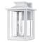 Quoizel Wakefield Outdoor Wall Lantern WKF8411W - alternate 1